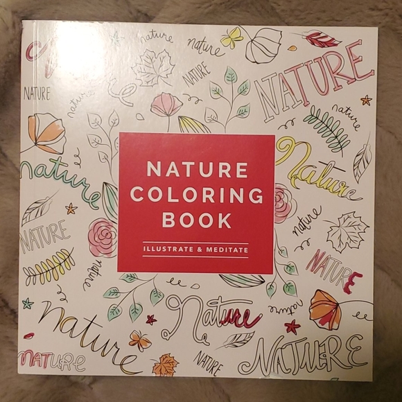 Adult Colouring Books - Picture 2 of 14